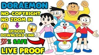 New Trick To Upload Doraemon On Youtube Without Copyright | Without Zoom | How To upload Doraemon