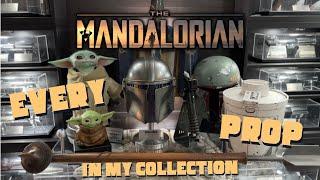 EVERY Mandalorian Prop in my Star Wars collection