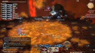 FFXIV: The Navel (Extreme) - Titan Extreme!