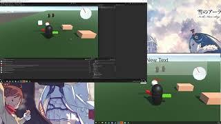 Unity3d Netcode for GameObjects NetworkTransform quick test