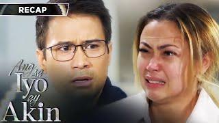 Marissa tells Gabriel the truth behind Jacob's death | Ang Sa Iyo Ay Akin Recap