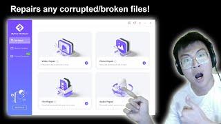 iMyFone UltraRepair - Repairs Any Corrupted Video, Pictures, Audio and Files Easily in 2023!