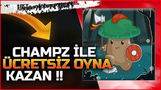 Champz Oyunu İle Ücretsiz Oyna Kazan - Champz Oyunu Artık IMX Ağında !