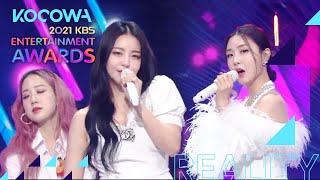 Special Performance by Brave Girls - Rollin' l 2021 KBS Entertainment Awards Ep 2 [ENG SUB]