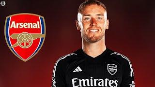 Jason Steele - Welcome to Arsenal? 2024 - Best Saves & Distribution | HD