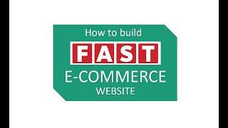 Chapter 1 How to build fast ecommerce website ( Learn NodeJS , Angular , Mysql From Scratch )