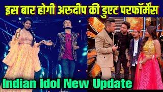 Indian Idol 12 New Promo | Pawandeep And Arunita की होगी Duet Performance