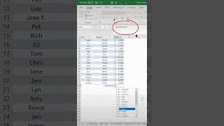 Excel tip to sum visible rows only