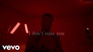 JP Saxe - I Don't Miss You (Lyric Video)