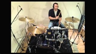 Bruce Springsteen - Born To Run - Drum Cover - Denis Richard Jr