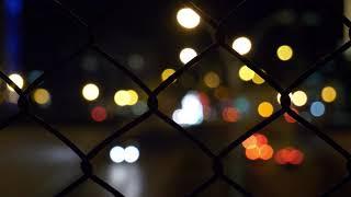 Lights Bokeh in Night Traffic 4 - Free Stock Footage