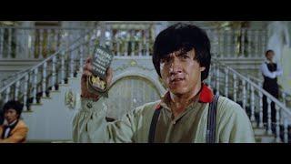 Jackie Chan, Project A (1983): The Restaurant Brawl | Fighting Scene