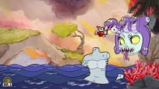 Cuphead: Cala Maria Regular Mode in 1:02