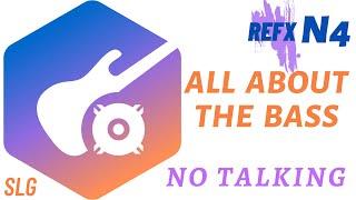 ReFX Nexus 4 | All About The Bass | Presets Preview