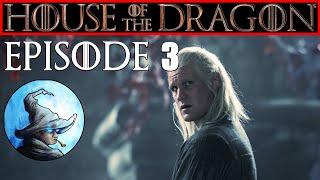  House of the Dragon Episode 3 The Burning Mill breakdown