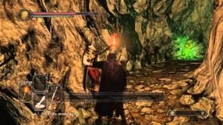 Dark Souls 2: Лукатиэль из Мирры в Чёрной расселине [Full HD, 60 FPS]