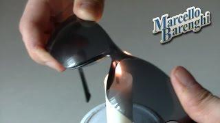 How to customize sunglasses (Marcello Barenghi style)