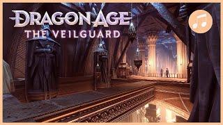 DRAGON AGE THE VEILGUARD | The First Talon | Unreleased Soundtrack