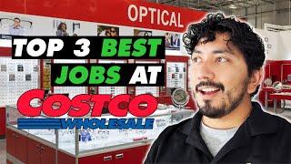 The BEST Jobs To Work In At Costco!! (According To Employee)