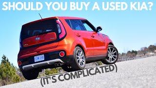 Important Things to Know if You're Buying a Used Kia