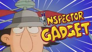 A Bad Altitude | Inspector Gadget | Full Episode | Cartoons For Kids | Classic Cartoons