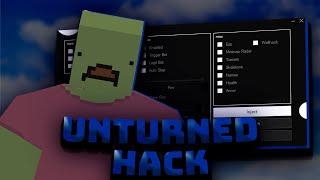 NEW CHEAT UNTURNED - Aimbot Player & Item ESP + Extras! FREE DOWNLOAD 2025!