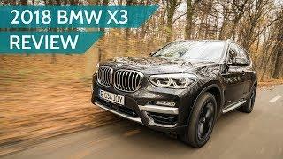 2018 BMW X3 xDrive20d review: all the premium SUV you'll ever need?