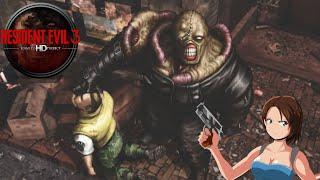 Resident Evil 3: Nemesis Проект Seamless HD 3