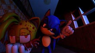 hide and seek sonic exe my version #sonic #sonicexe #sfm