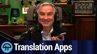 Real-Time Translation Apps
