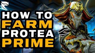 Warframe: How To Farm Protea Prime For FREE!