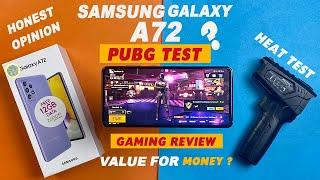 Samsung Galaxy A72 pubg test | Gaming review | Antutu benchmarks | Price in Pakistan | Kharedari.pk