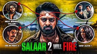 How SALAAR-2 Shouryanga Parvam Will Be Biggest Movie  ?