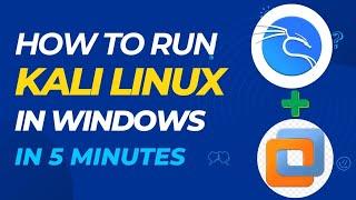 How to install Kali Linux on VMware 2024 |Install Kali LinuxOn Window 10/11 Using VMware Workstation