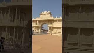 Beautiful Entrance Of Tent City Dhordo #rannofkutch