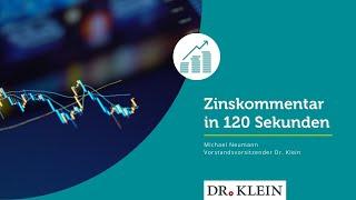 Bauzinsen bleiben stabil I Dr. Klein Zinskommentar (2/2023)