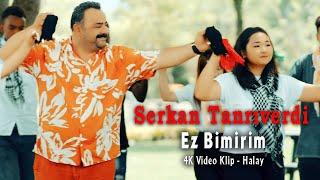 Serkan Tanrıverdi - Ez Bimirim - Ben Öleyim (Official Video - 4K Klip) Sallama