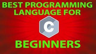 THE BEST PROGRAMMING LANGUAGE FOR BEGINNERS