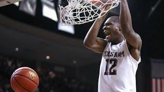 Texas A&M's Jalen Jones' Dunk Of The Game | CampusInsiders