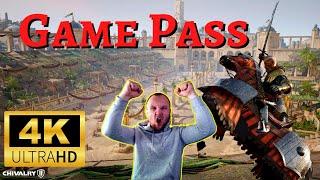 Chivalry 2: Game Pass Gameplay 4K Trailer