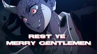 God Rest Ye Merry Gentlemen [ AMV -  Short Mix ] Anime Mix