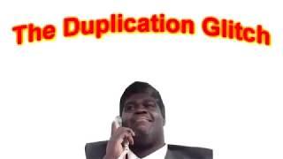 The Duplication Glitch [KSI Deleted Video]