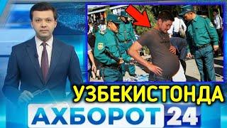 ШОШИЛИНЧ! УЗБЕКИСТОНДА ХОМИЛАДОР ЭРКАК КУЛГА ТУШДИ...