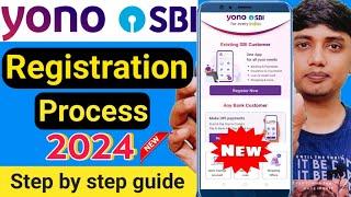 Yono SBI Registration 2024 | Yono Registration 2024 | yono sbi register kaise kare | yono sbi login