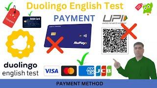 Duolingo English Test Payment Methods Explained: Everything You Need to Know | #DET