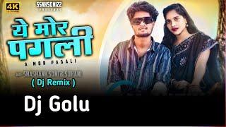 A Mor Pagli | ये मोर पगली | Cg Dj Song | Cg Dj Remix | New Dj Song Remix | Dj Golu