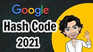 Google Hash Code 2021 | All about Google Hash Code