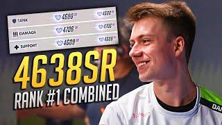 Rank #1 COMBINED with 4638SR - Best of Danteh Montage