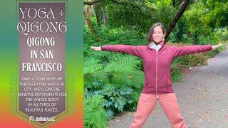 Qigong in San Francisco 