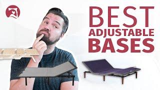 Best Adjustable Bases - Which Bed Is Right For You??